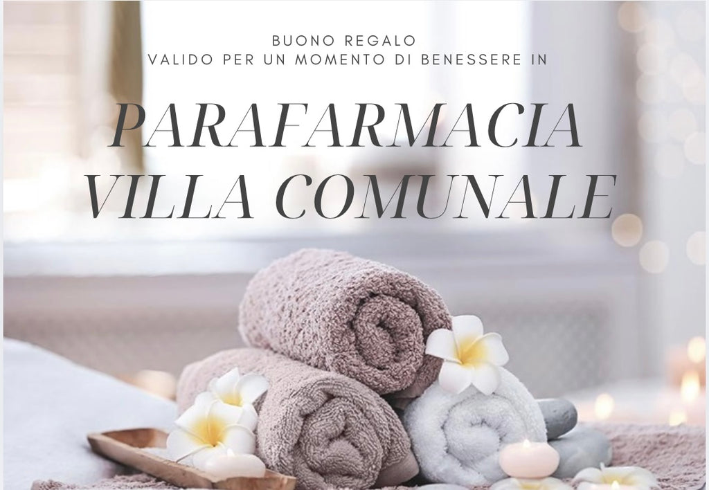 Buono Regalo Benessere