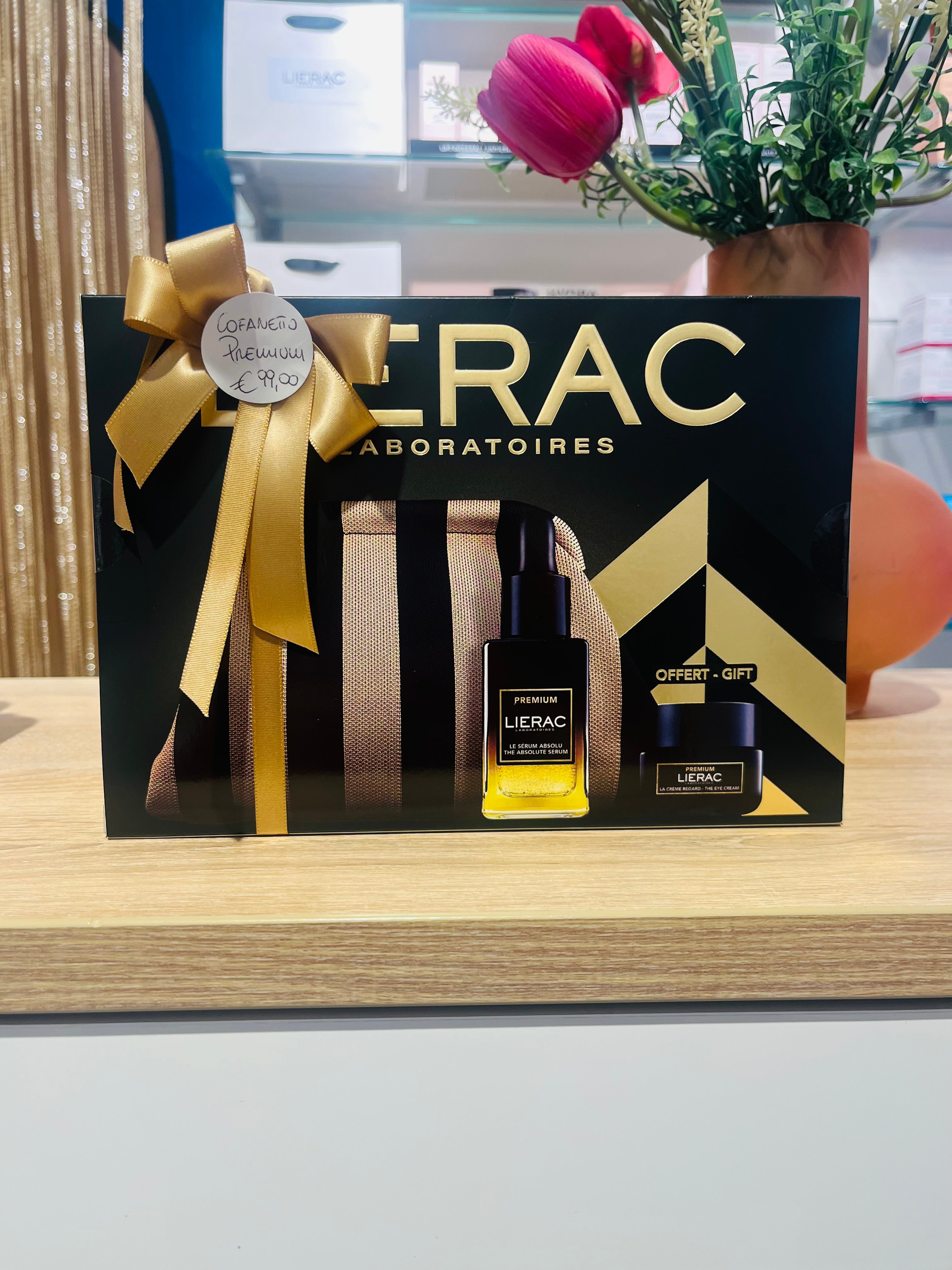“LIERAC” Beauty Gift Premium