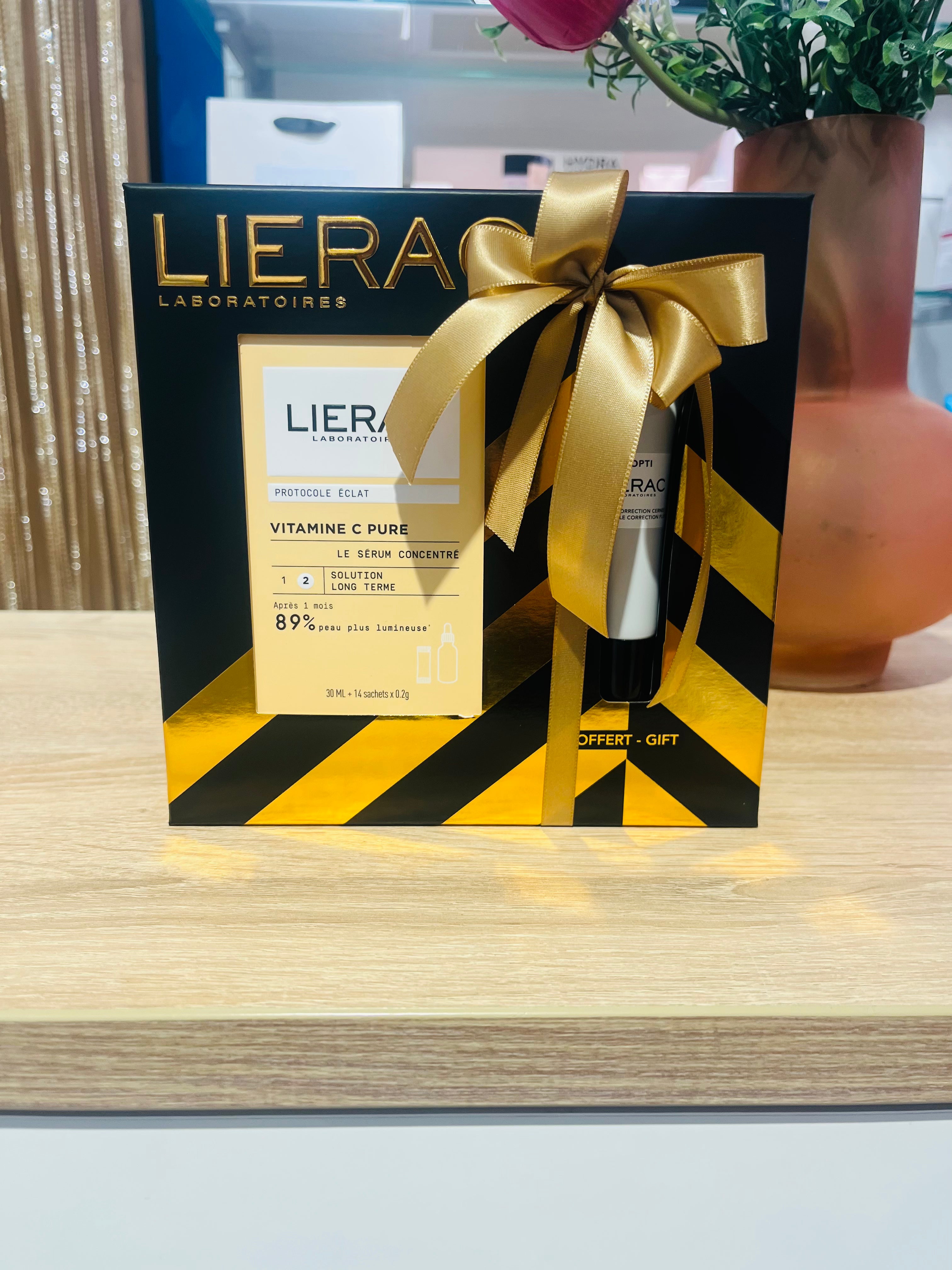 “LIERAC” Kit Vitamina C