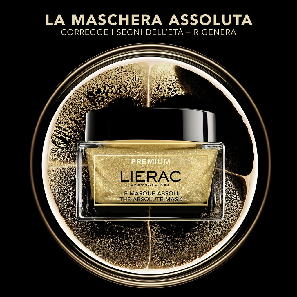 “LIERAC” Premium Maschera Assoluta