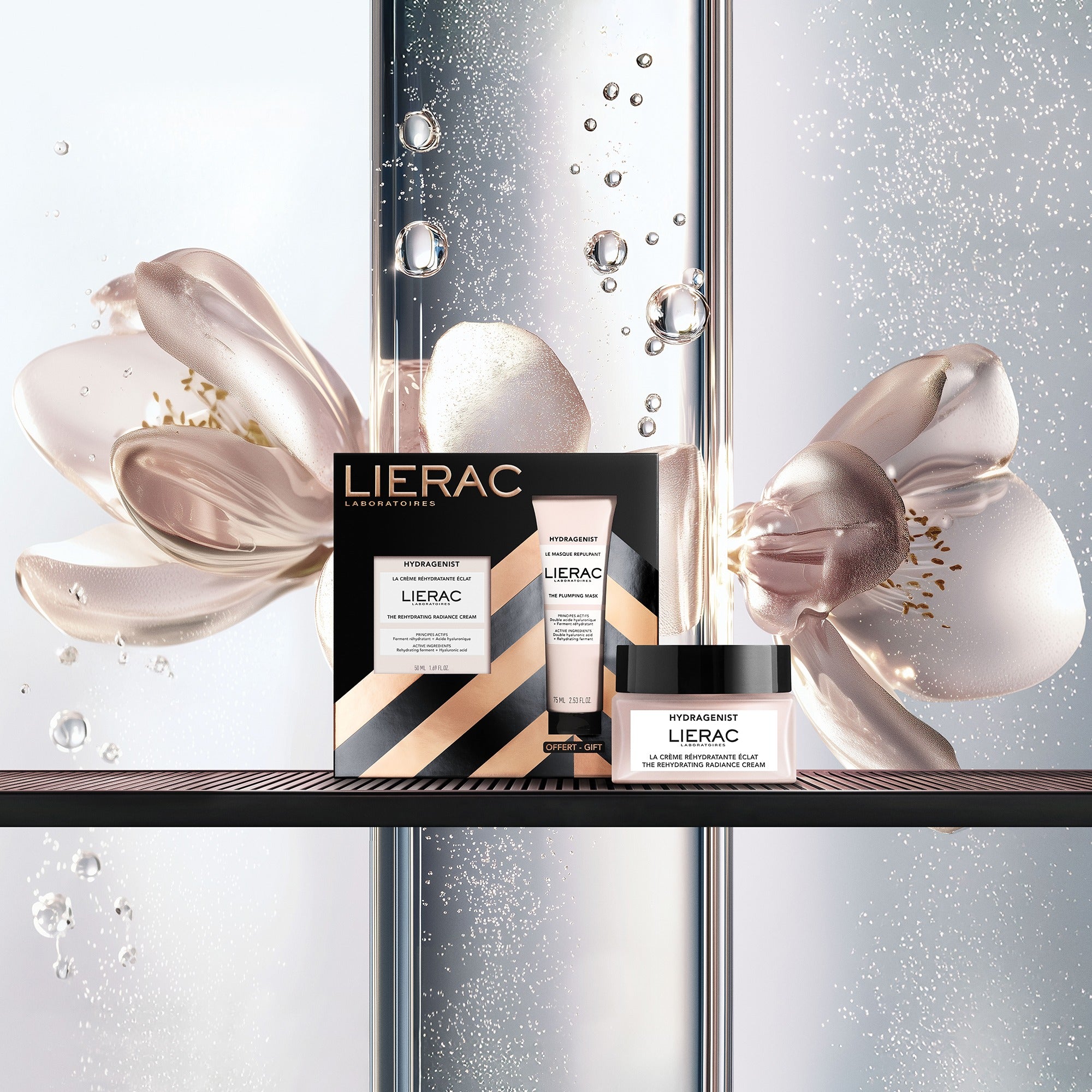 “LIERAC” Kit Hydragenist
