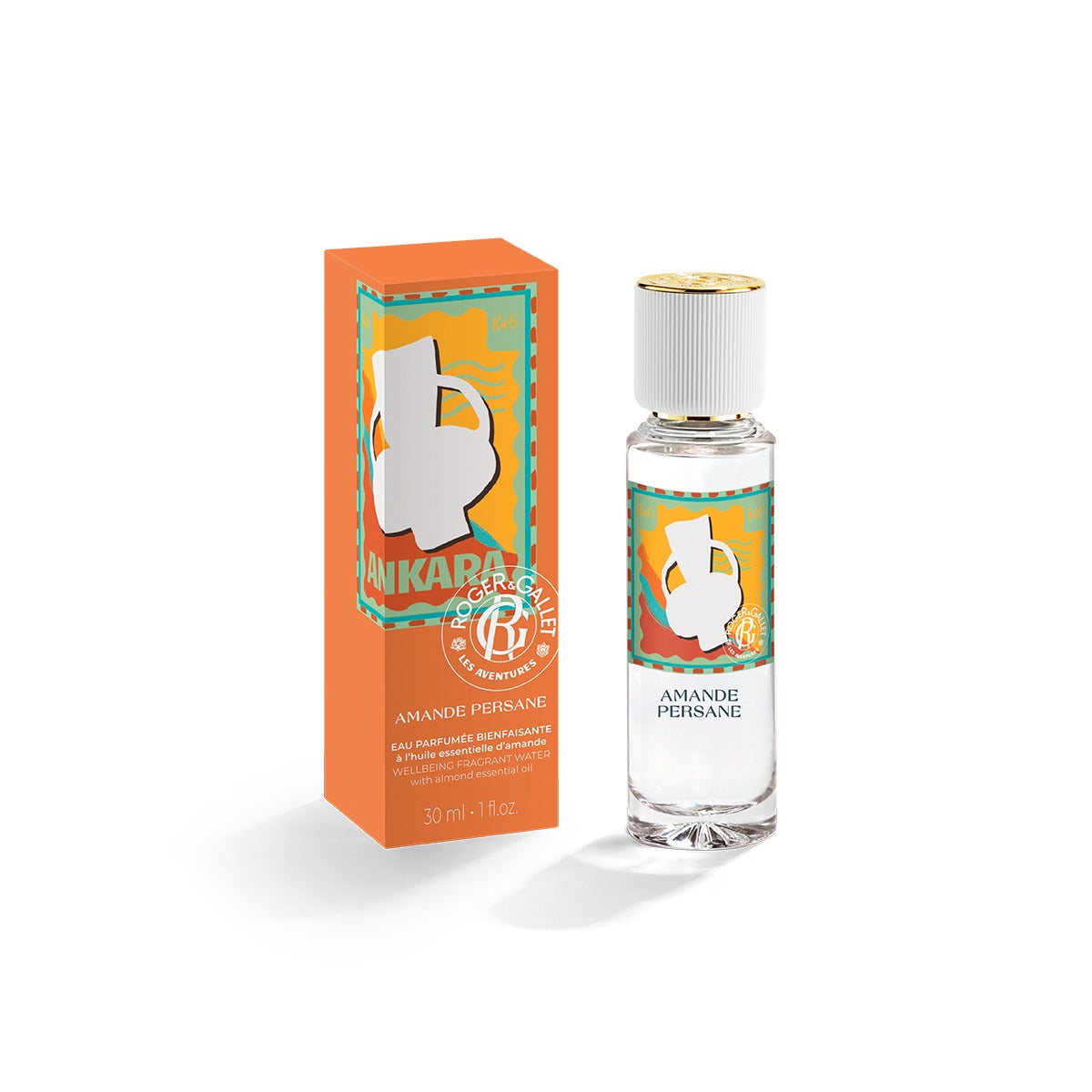 “R&G” Acqua di Benessere Amande Persane 30 ml