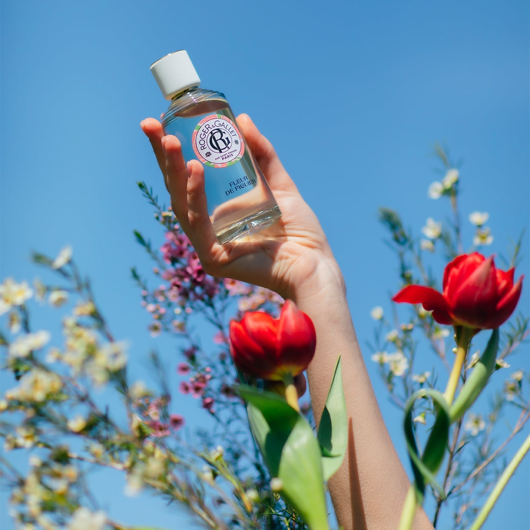 “R&G” Acqua di Benessere Fleur de Figuier 100ml