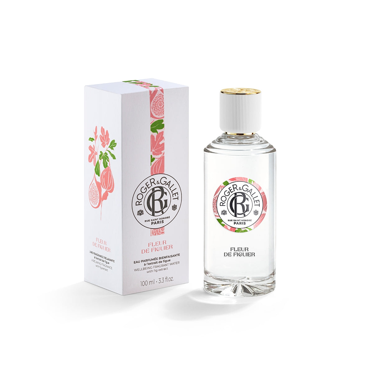 “R&G” Acqua di Benessere Fleur de Figuier 100ml