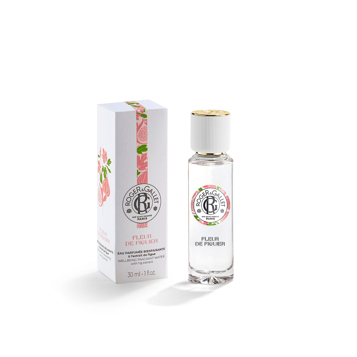 “R&G” Acqua di Benessere Fleur de Figuier 30ml