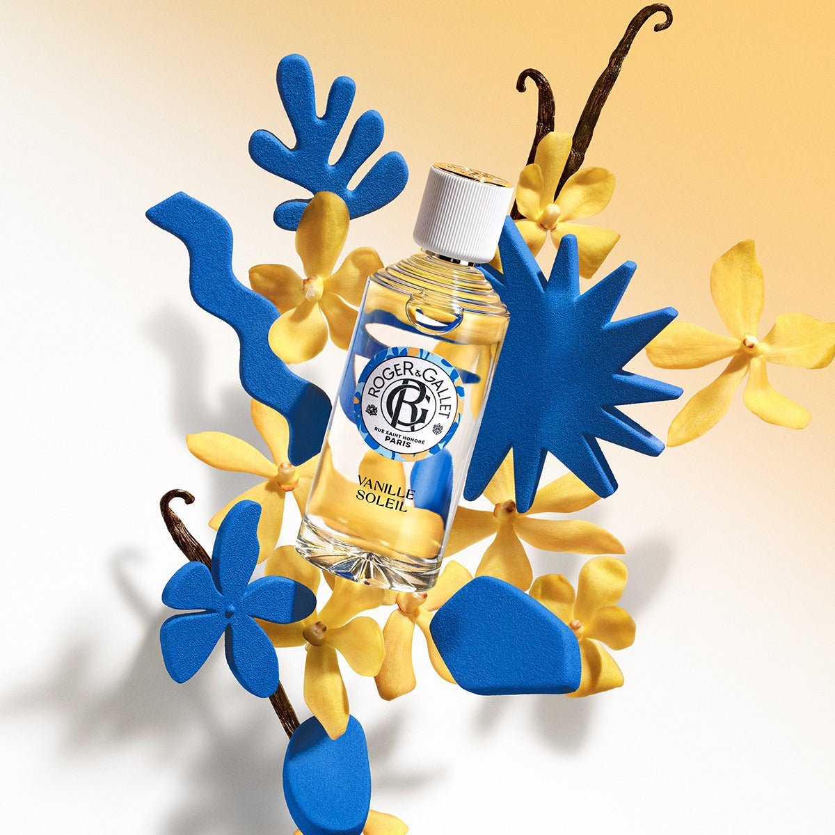 “R&G” Acqua di Benessere Vanille Soleil 100ml