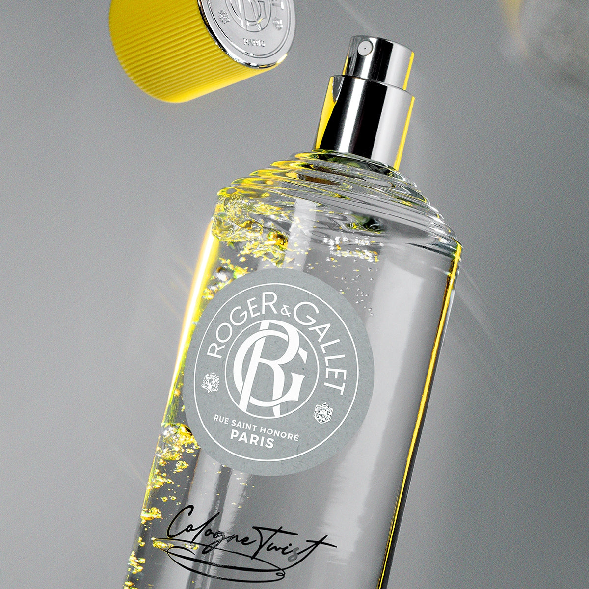 “R&G” Acqua di Benessere Cologne Twist 100ml