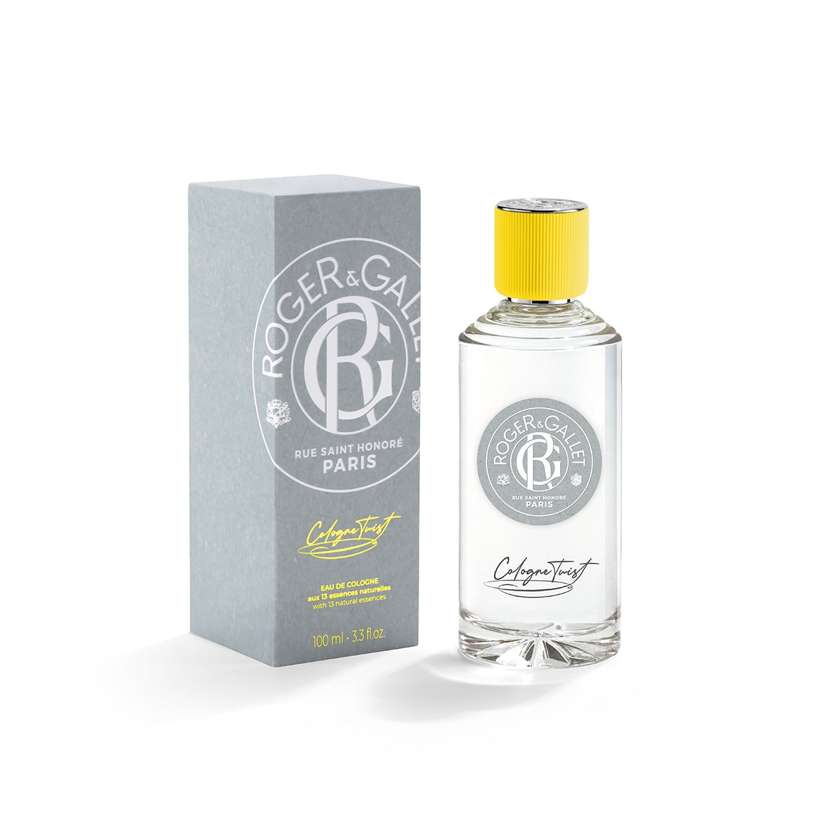 “R&G” Acqua di Benessere Cologne Twist 100ml