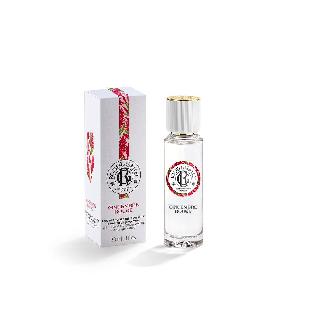 “R&G” Kit Regalo Gingembre Rouge
