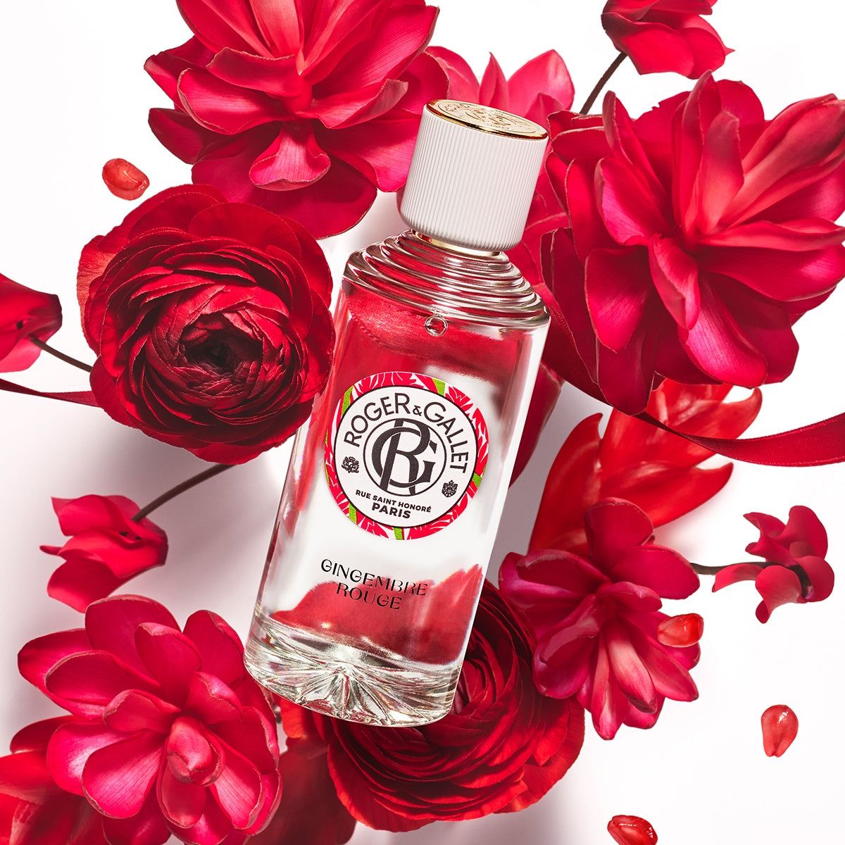 “R&G” Acqua di Benessere Gingembre Rouge 100ml