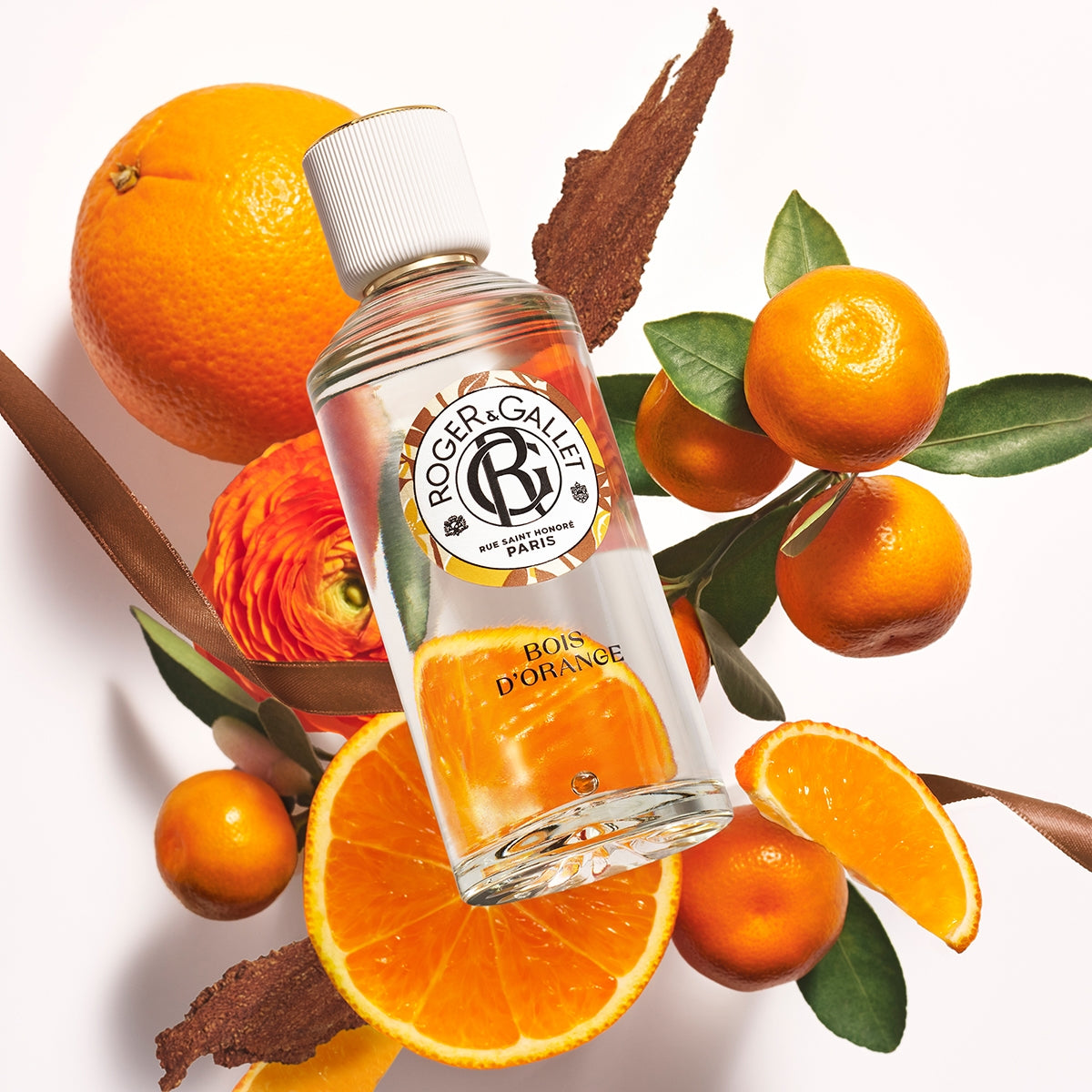 “R&G” Acqua di Benessere Bois d’ Orange 100ml