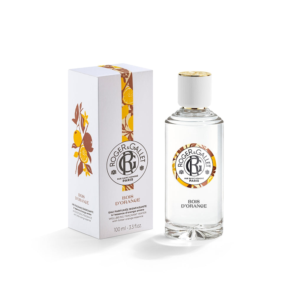 “R&G” Acqua di Benessere Bois d’ Orange 100ml