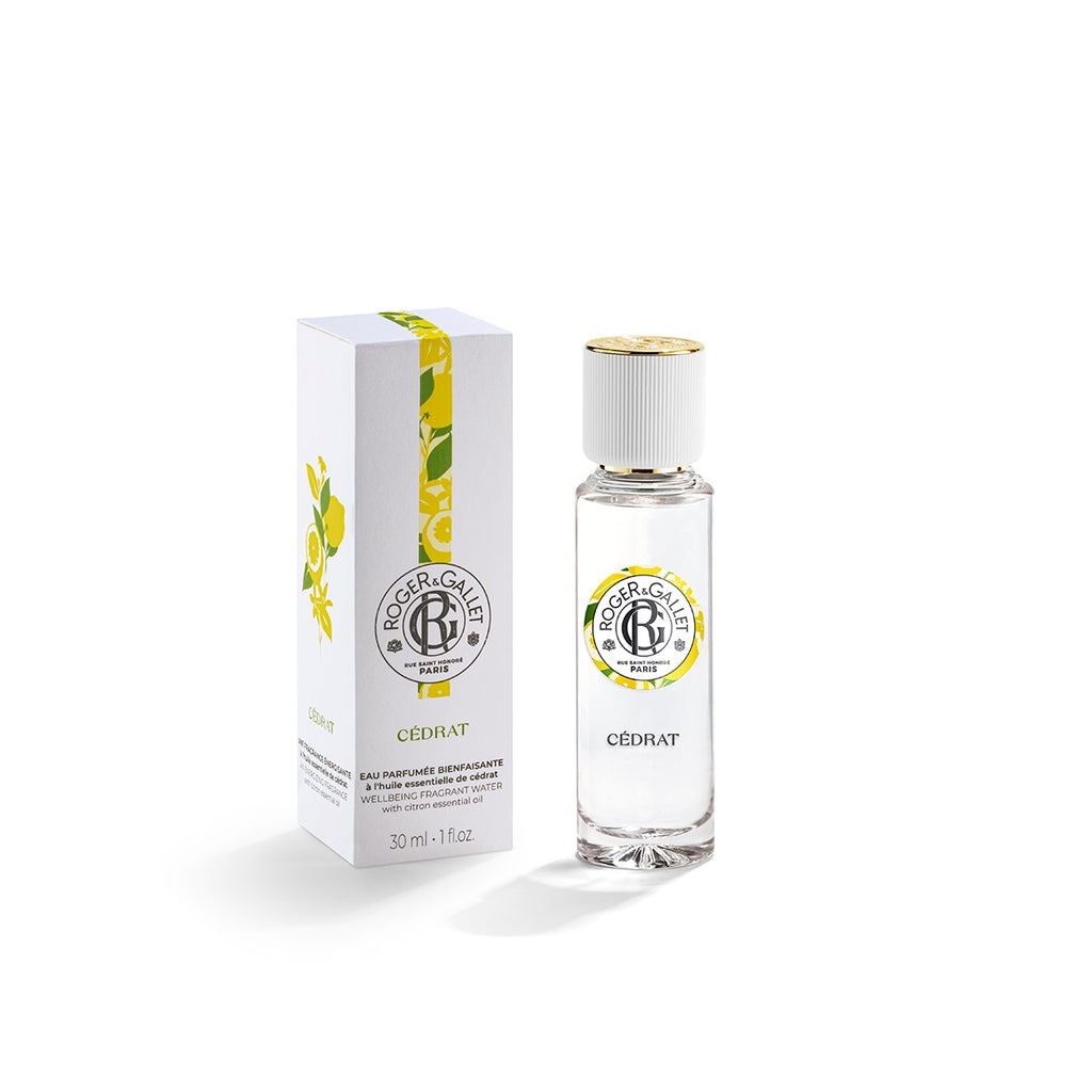 “R&G” Acqua di Benessere Cedrat 30ml