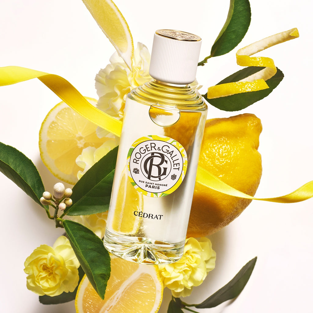“R&G” Acqua di Benessere “Cedrat” 100ml