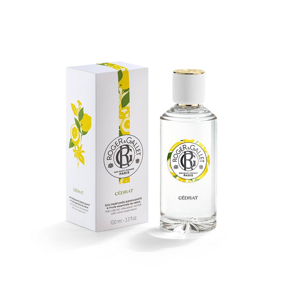 “R&G” Acqua di Benessere “Cedrat” 100ml