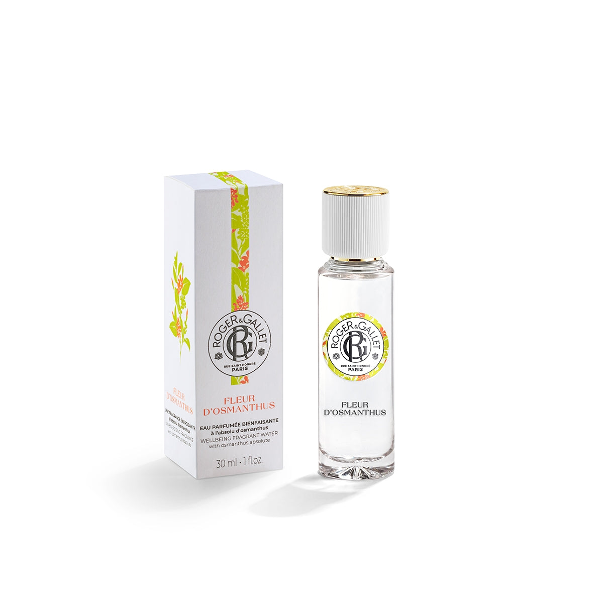 “R&G” Acqua di Benessere Fleur d’ Osmanthus 30ml