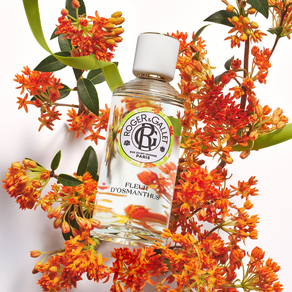 “R&G” Acqua di Benessere Fleur d’ Osmanthus 100ml