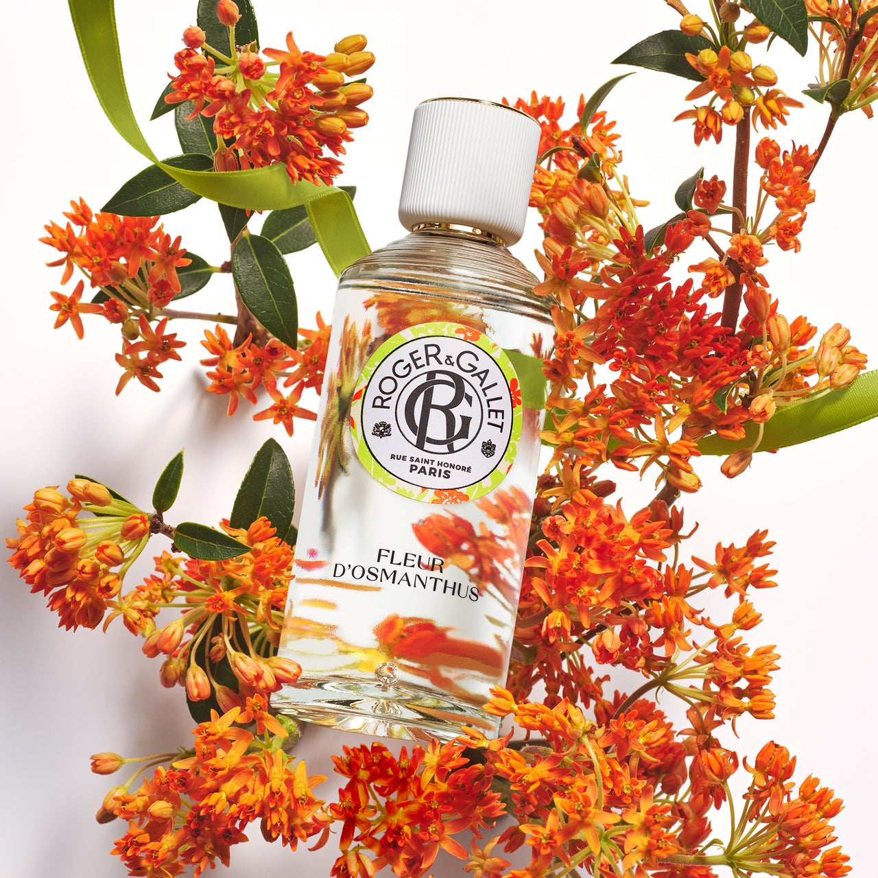 “R&G” Acqua di Benessere Fleur d’ Osmanthus 100ml