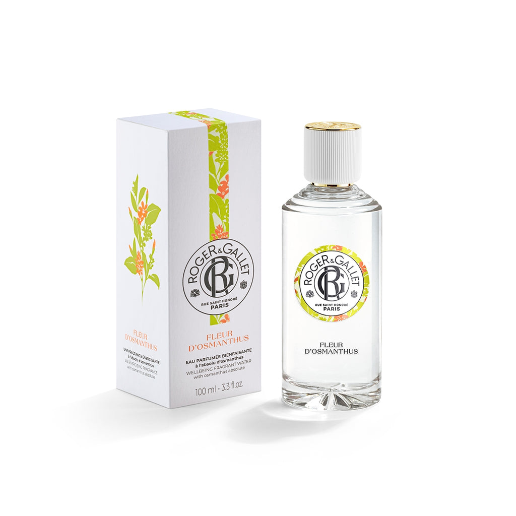 “R&G” Acqua di Benessere Fleur d’ Osmanthus 100ml