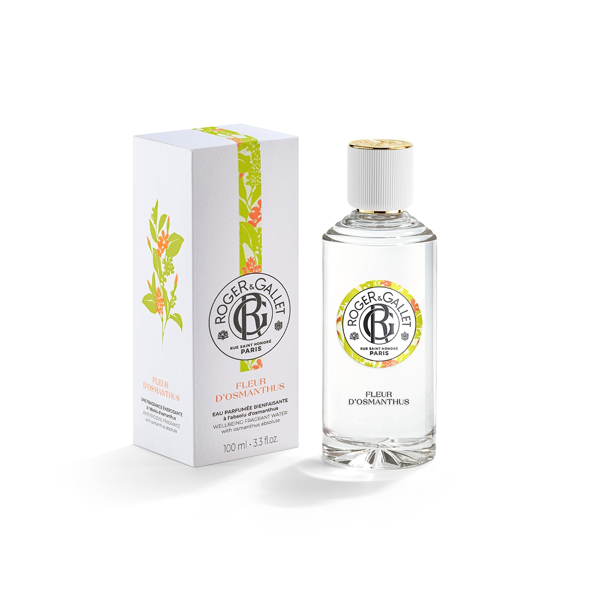 “R&G” Acqua di Benessere Fleur d’ Osmanthus 100ml