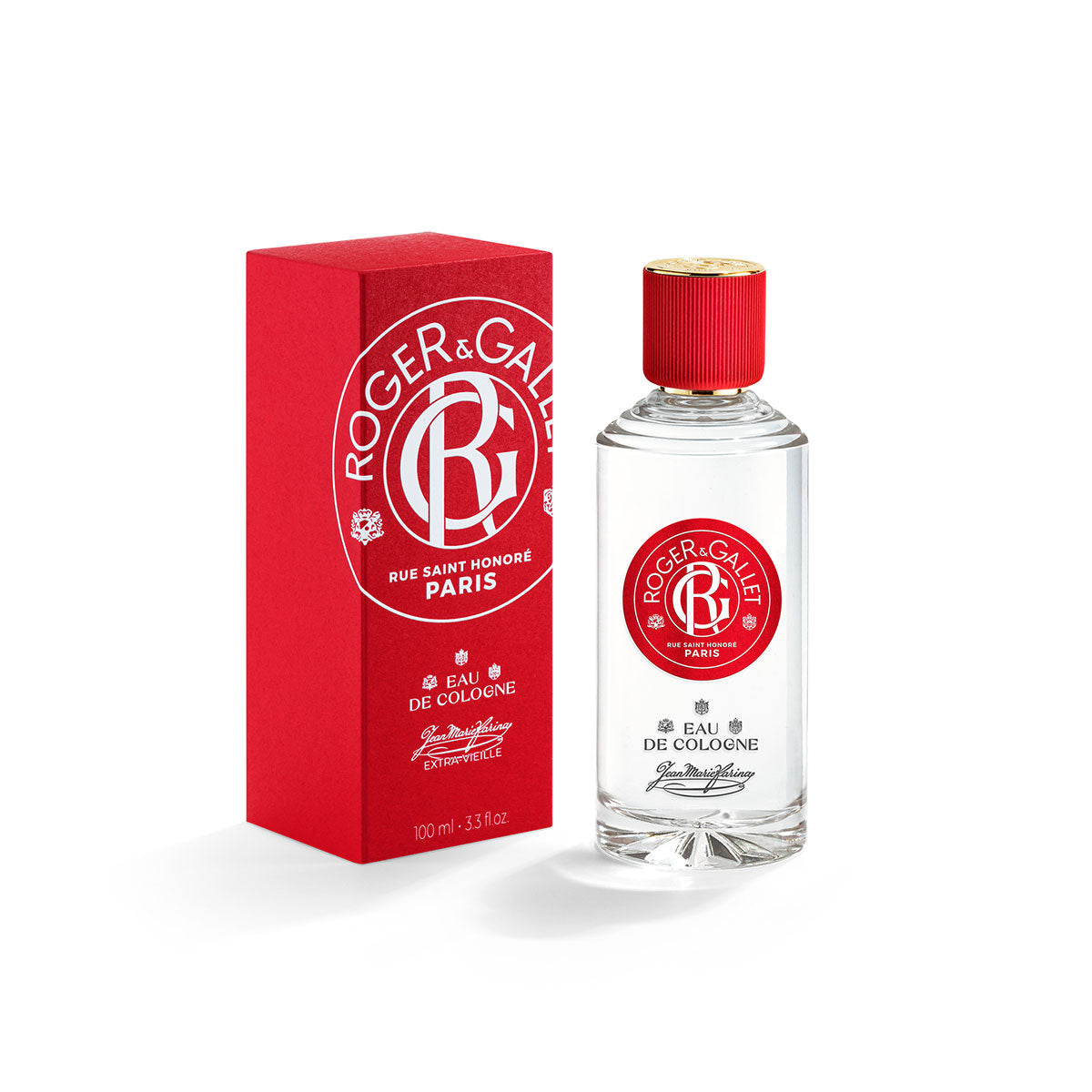 “R&G” Acqua di Benessere Jean Marie Farina 100ml