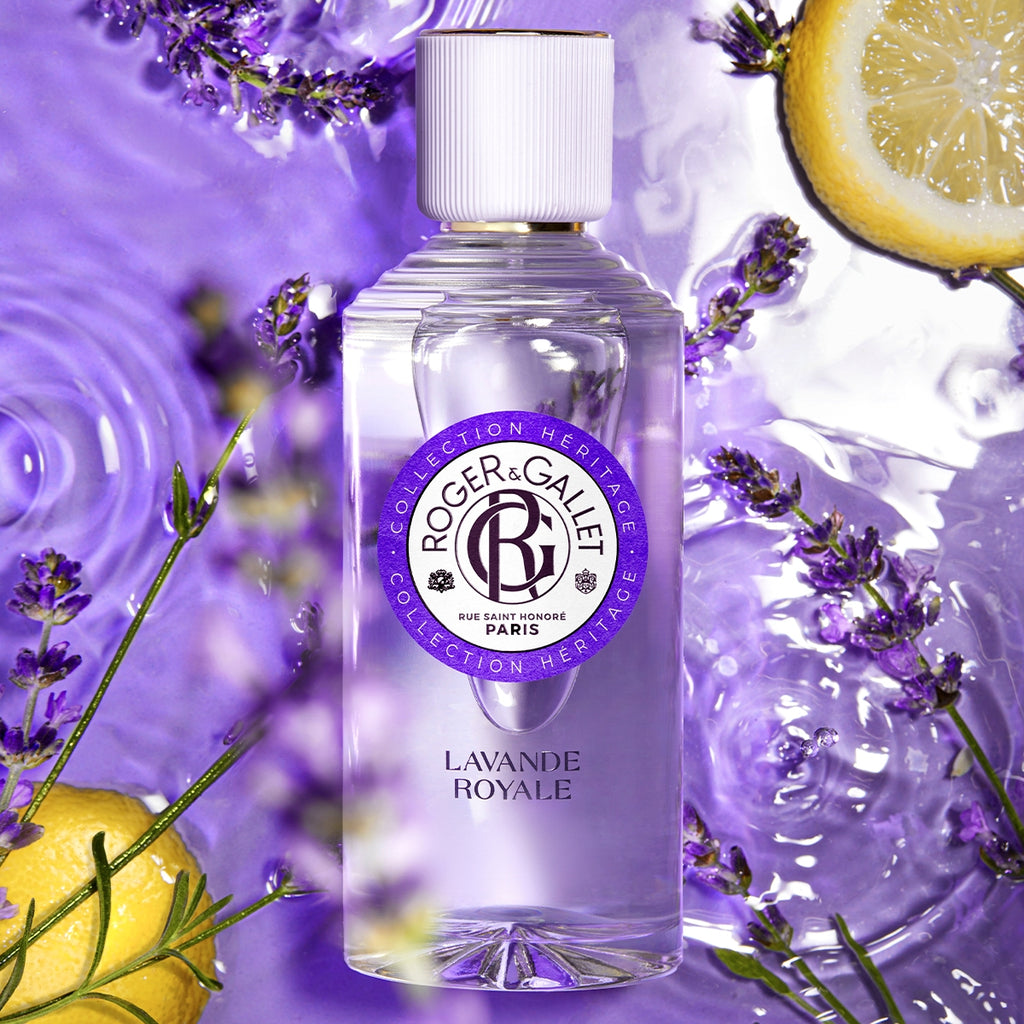 “R&G” Acqua di Benessere Lavanda Royal 100 ml