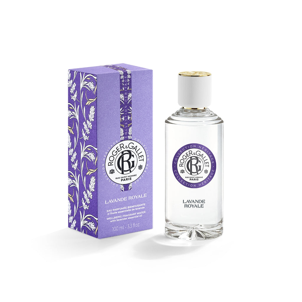 “R&G” Acqua di Benessere Lavanda Royal 100 ml