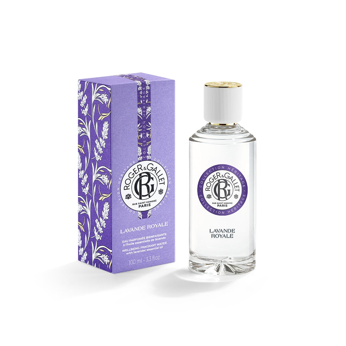 “R&G” Acqua di Benessere Lavanda Royal 100 ml