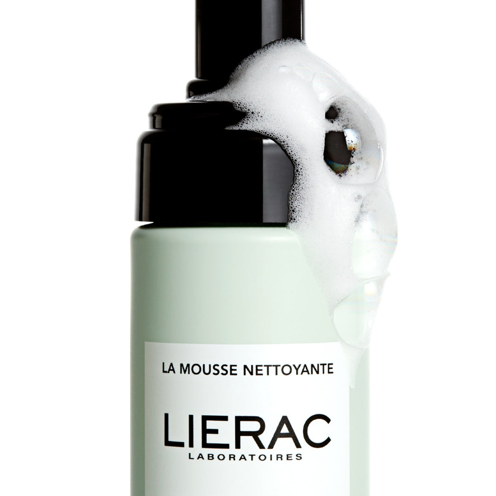“LIERAC” Mousse Detergente