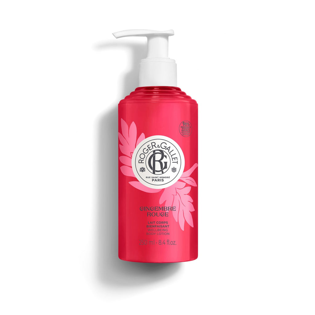 “R&G” Kit Regalo Gingembre Rouge