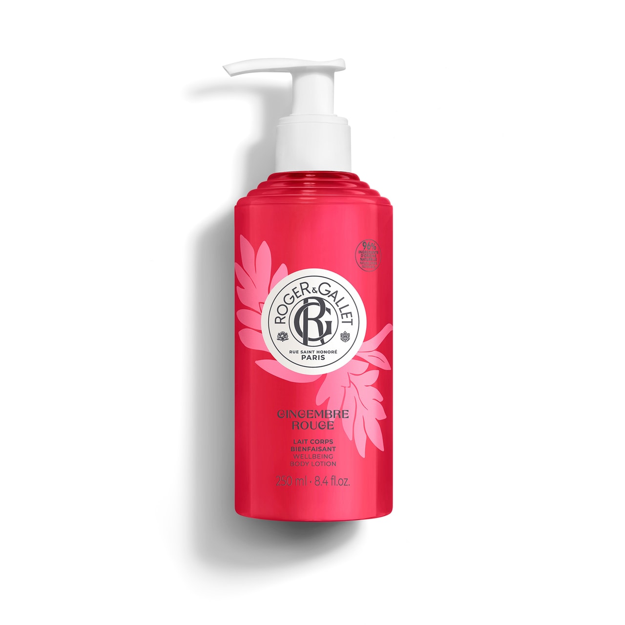 “R&G” Kit Regalo Gingembre Rouge