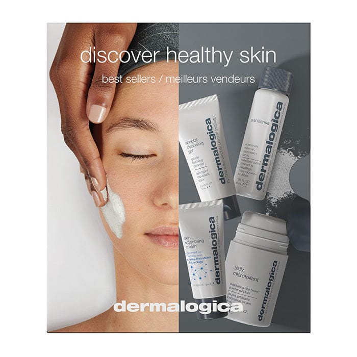 “DERMALOGICA” Kit Discover Healthy Skin