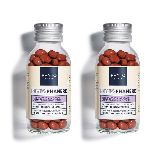 “PHYTOPHANERE DUO” Integratore Alimentare Unghie- Capelli