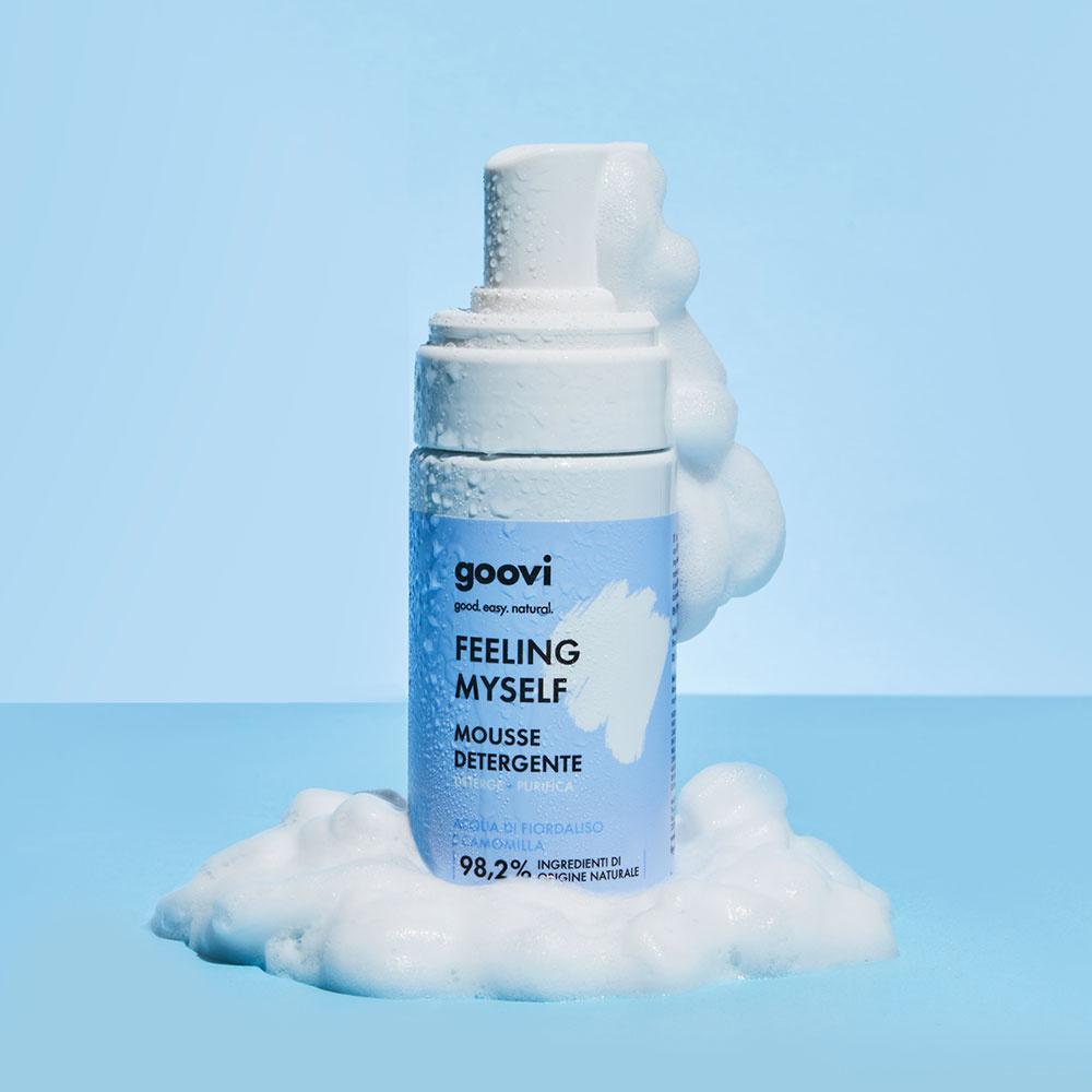 “GOOVI” Mousse Detergente