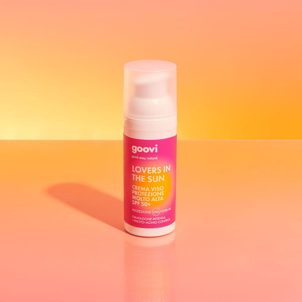 “GOOVI” Sun 50+ Viso