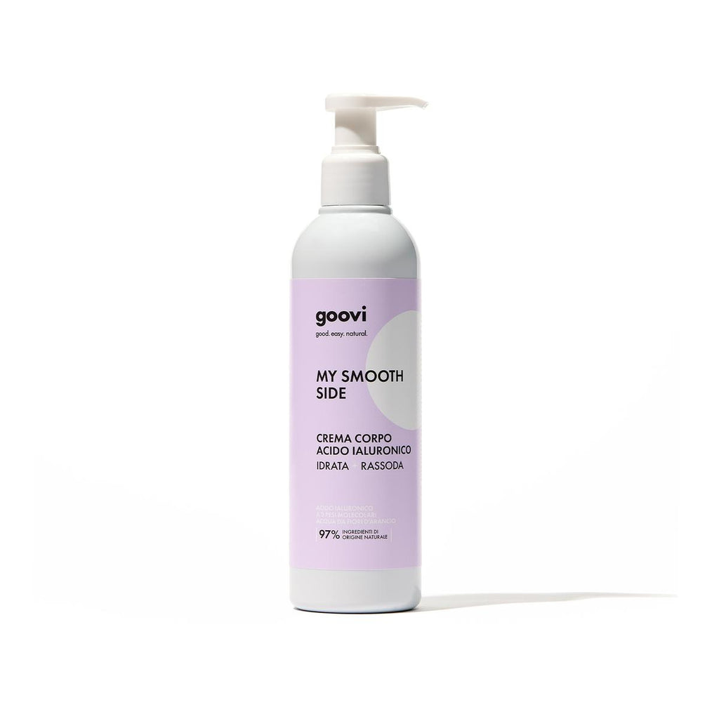 “GOOVI” Crema Corpo Acido Ialuronico