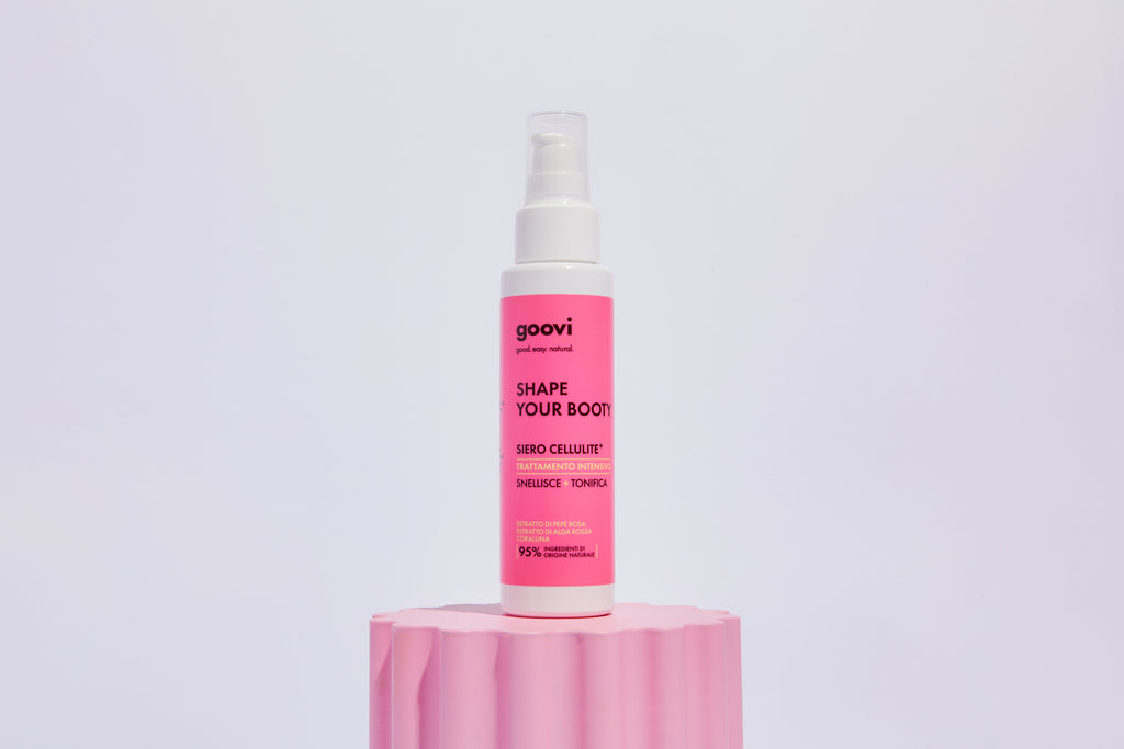 “GOOVI” Siero Cellulite
