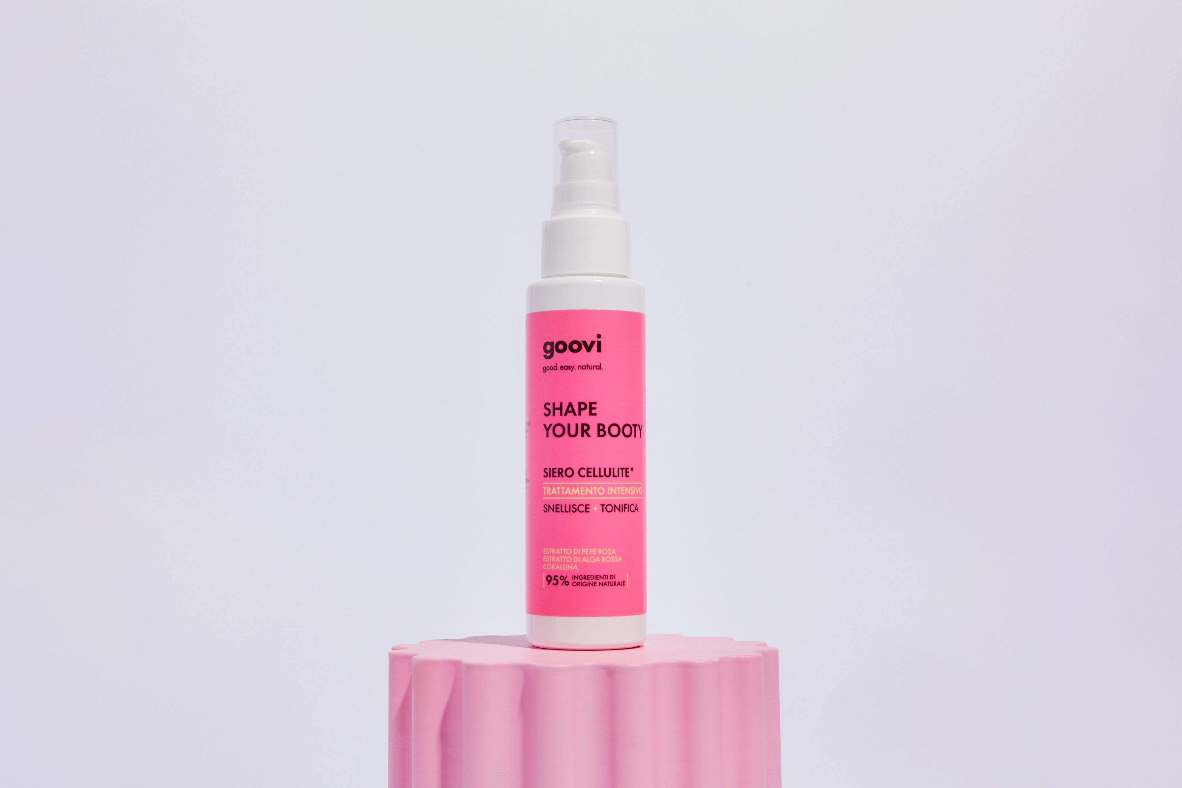 “GOOVI” Siero Cellulite