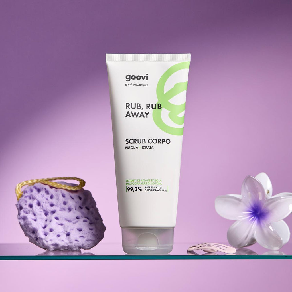 “GOOVI” Scrub Corpo
