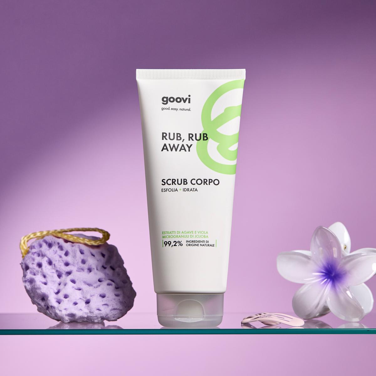 “GOOVI” Scrub Corpo