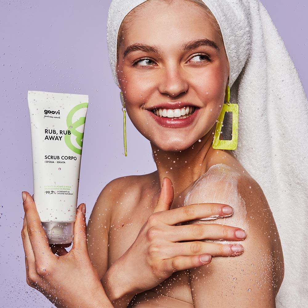 “GOOVI” Scrub Corpo