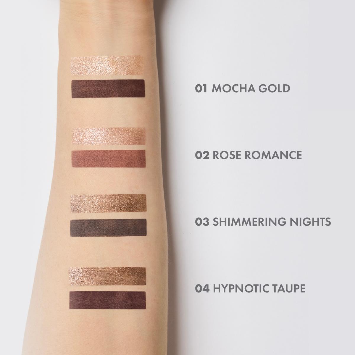 “GOOVI” Ombretto Duo Couple Goals n3