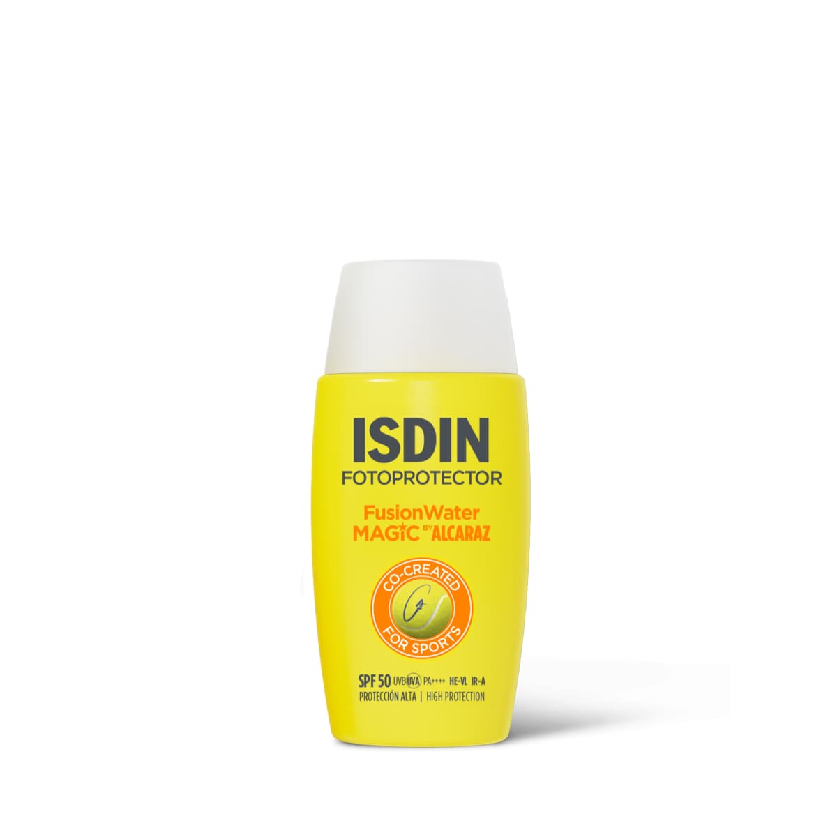 Isdin Magic Alcaraz