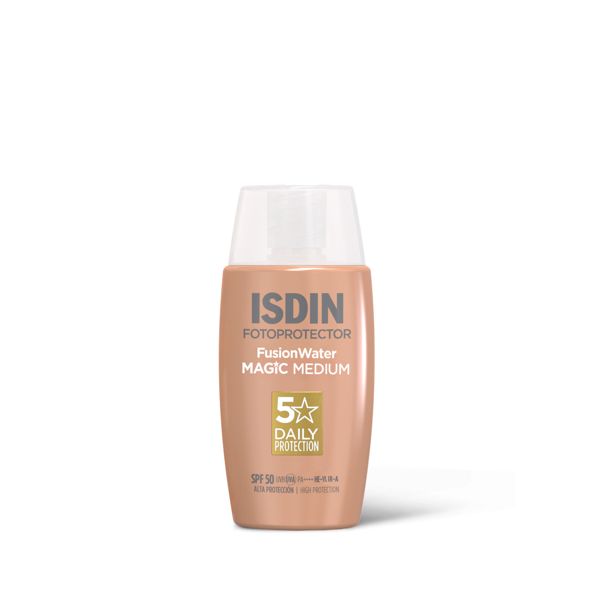 Isdin Fusion Water Magic Medium