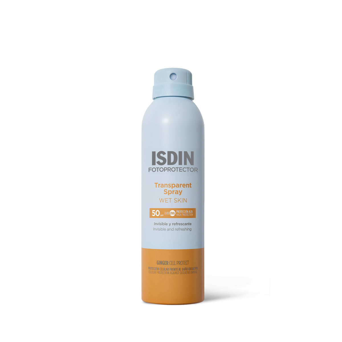 Isdin Transparent Spray 50+