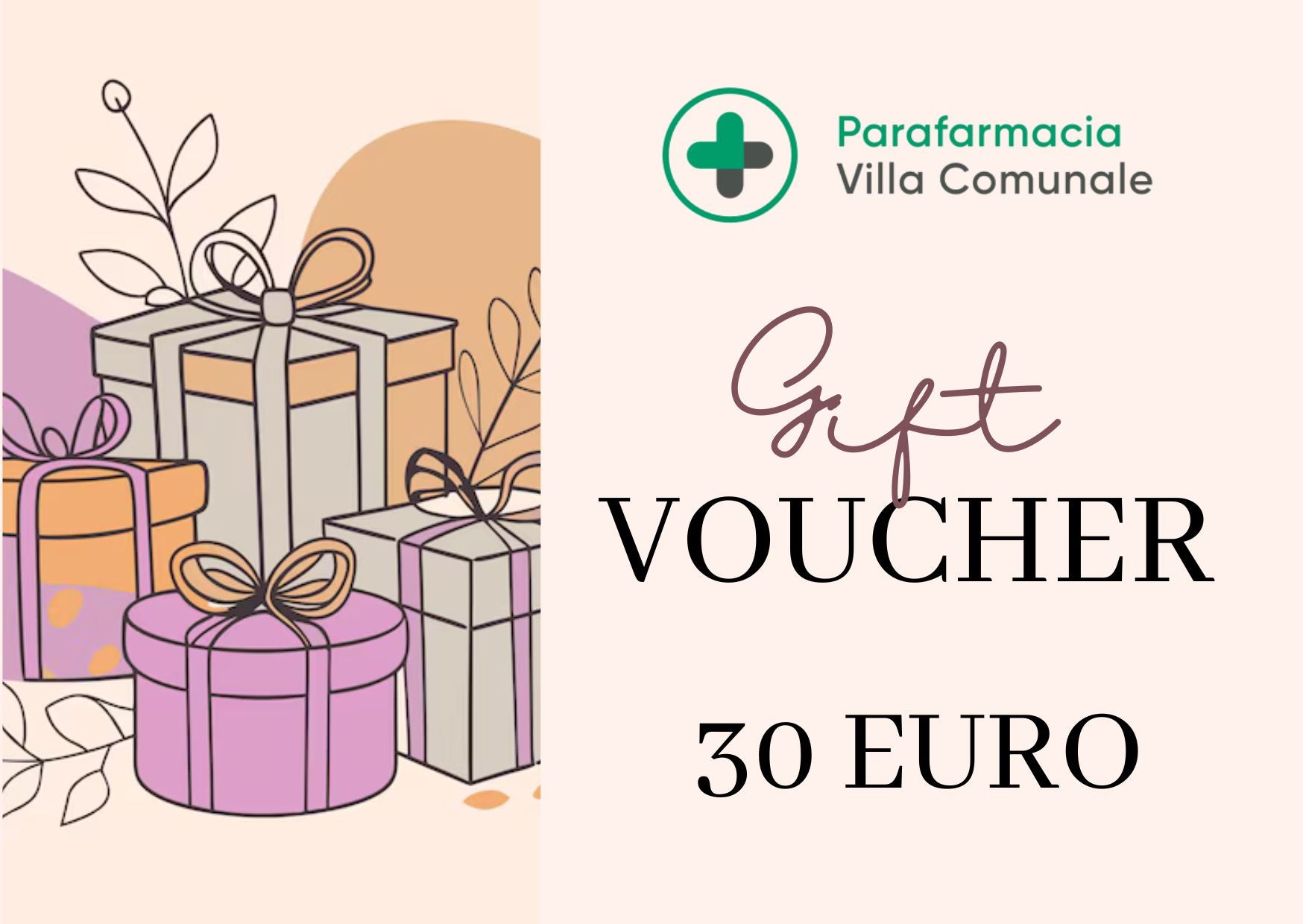 Buono Regalo 30€