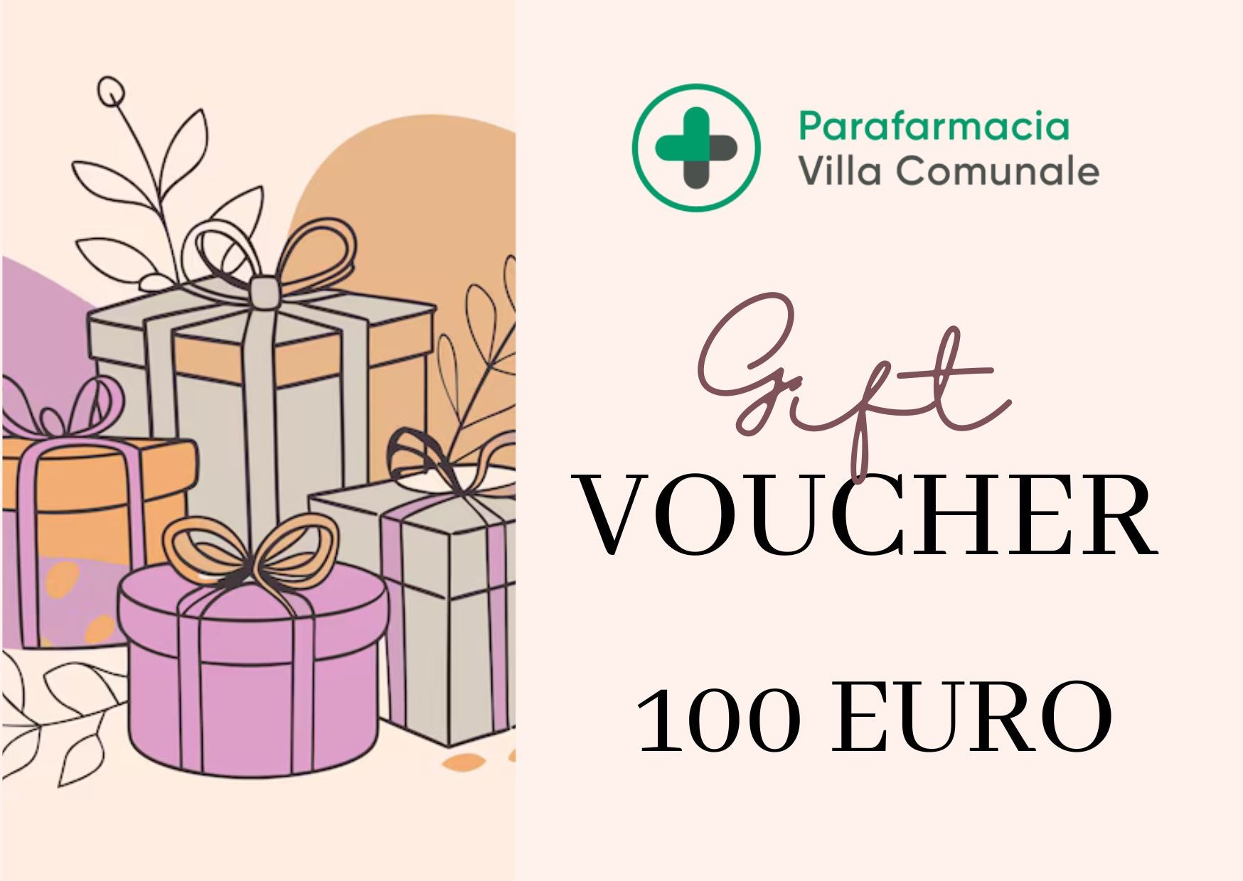 Buono Regalo 100€