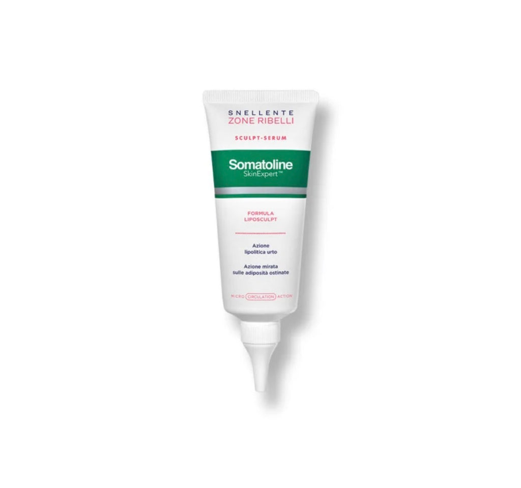 Somatoline snellente zone ribelli SCULPT SERUM
