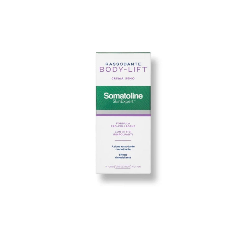 Somatoline rassodante body-lift CREMA SENO