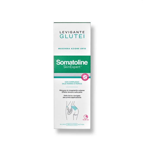 Somatoline levigante glutei MASCHERA AZIONE URTO